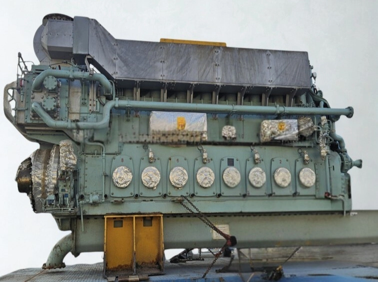 NDMARINETECHs background