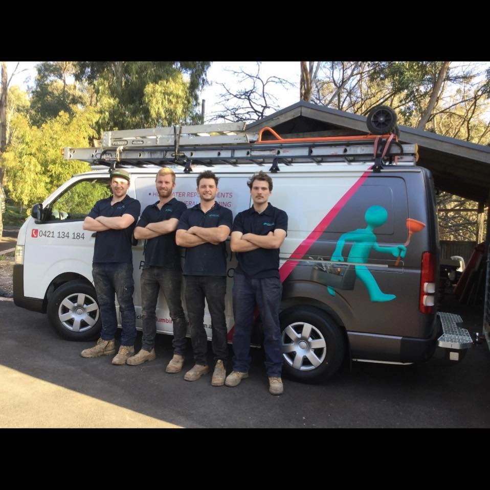 Precision Plumbings background