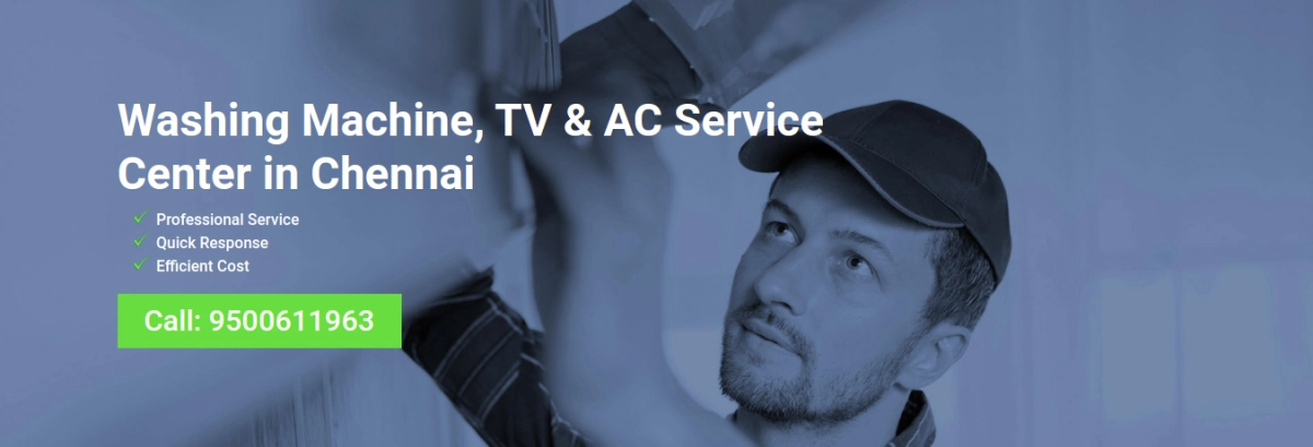 Chennai Service Centers background