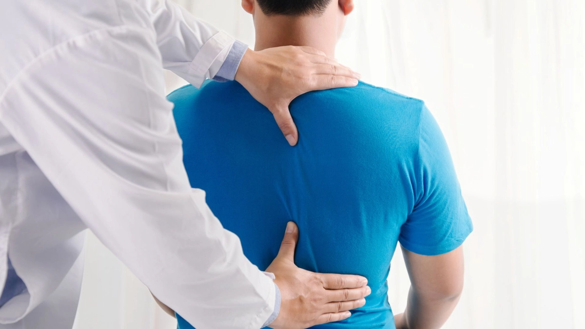 Scarborough Chiropractor - Simply Align Rehabs background