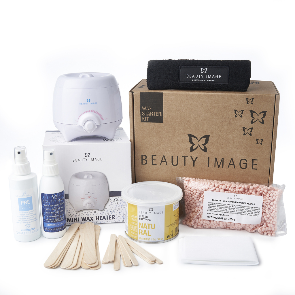 Beauty Image USAs background