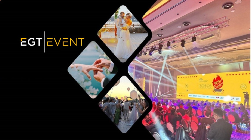 EGTEVENT - Event company in Istanbul arrière plan