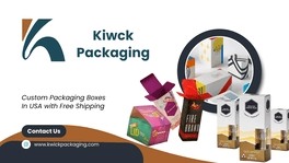 Kwick Packagings background