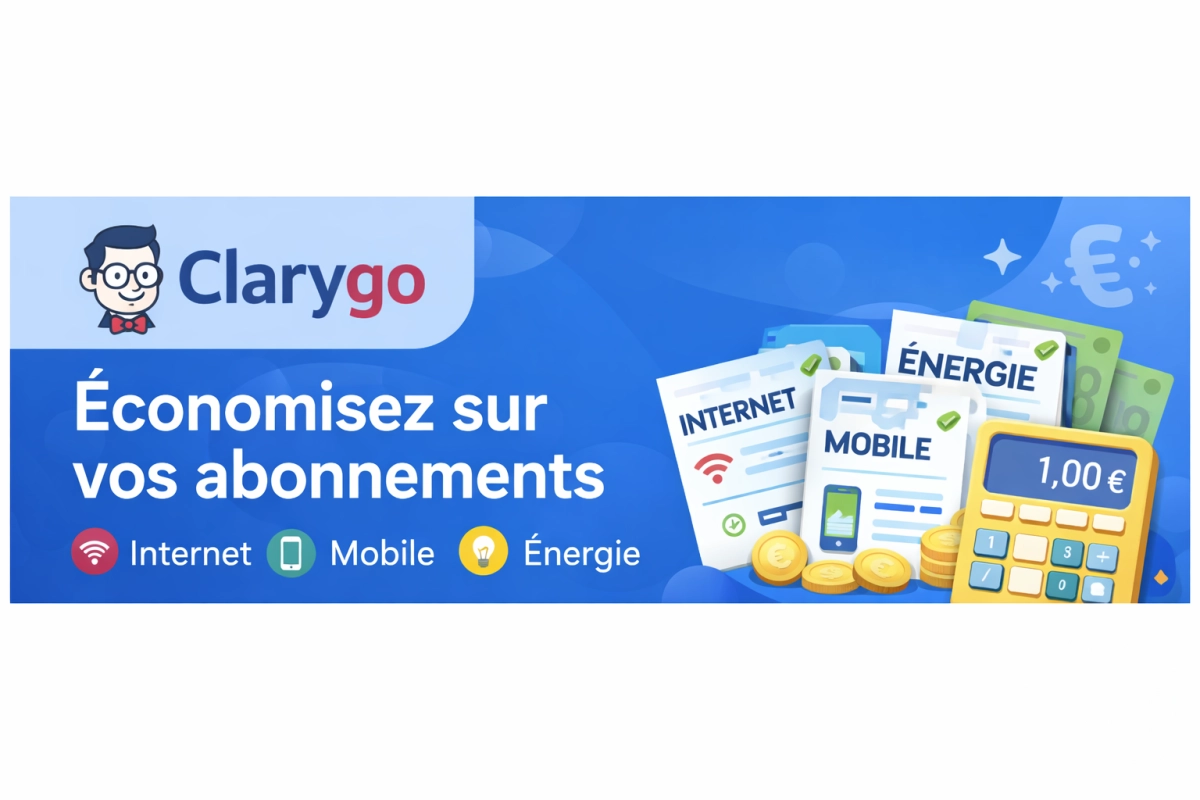 Clarygo arrière plan