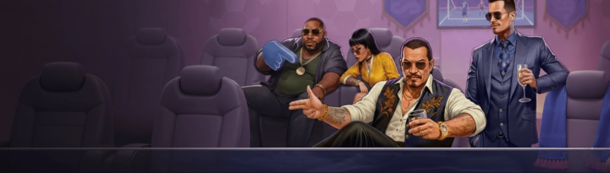 Mafia Casino Hintergrund