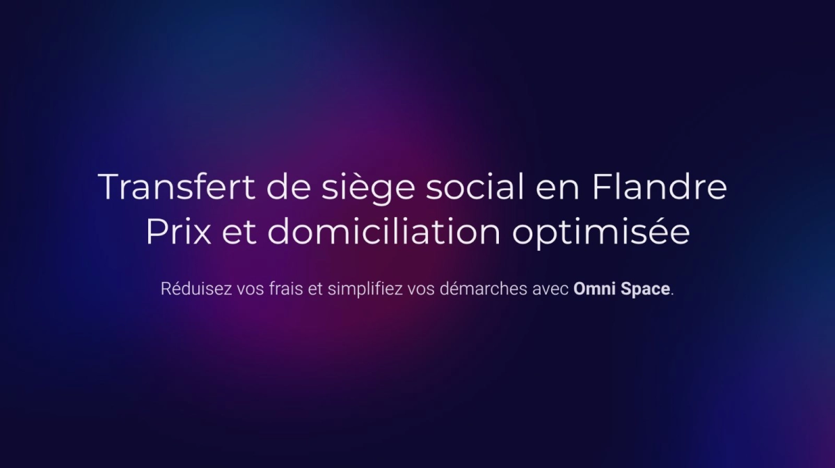 Omni Space - Centre d'affaires à Wezembeek-Oppem arrière plan