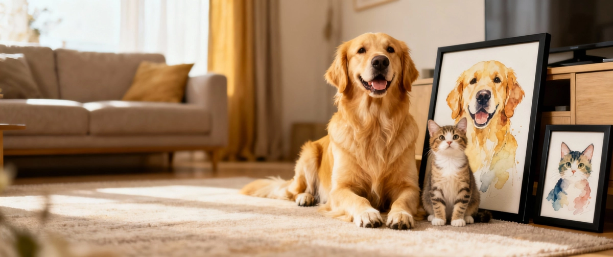 Paws Fantasys background