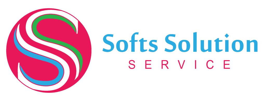 Soft Solution Services background