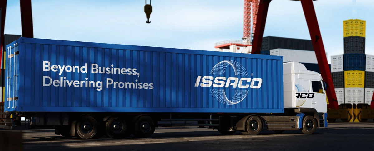 ISSACO Shipping LLCs background
