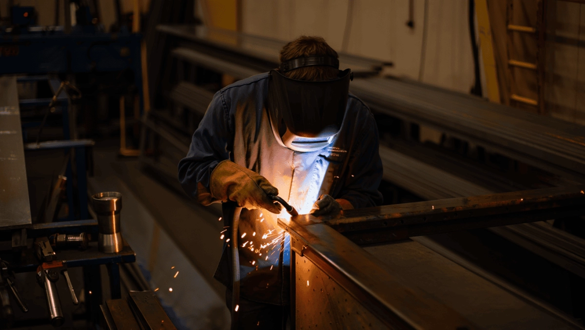 RS Mobile Welding Services background