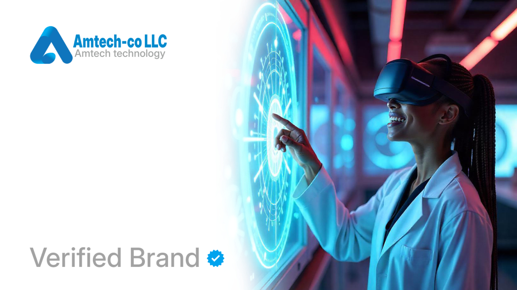 Amtech technologys background