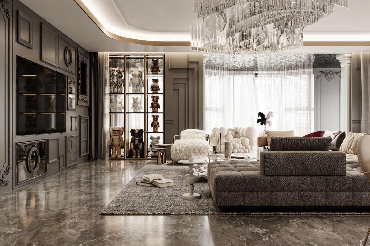 VorsaGroup Real Estates background