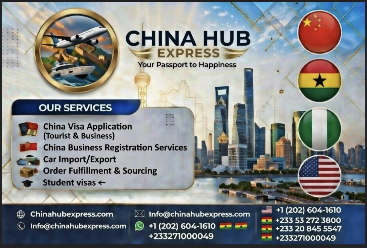 Chinahubexpresss background