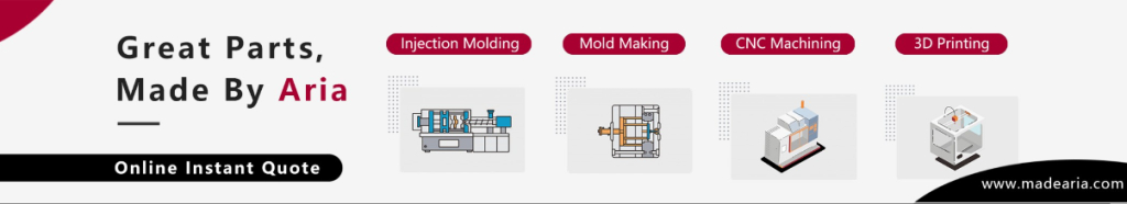 Aria Manufacturing Limiteds background