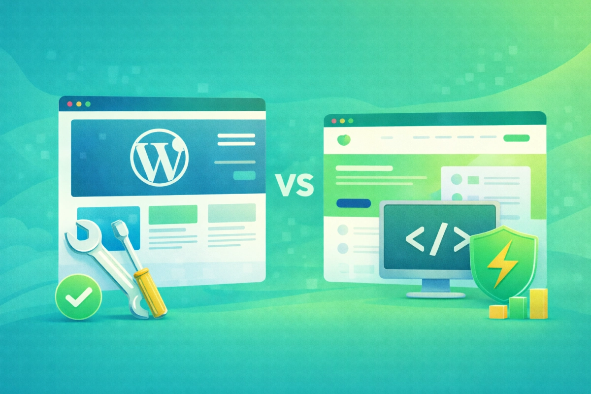 Фон на Coding Turtles- Изработка на уеб сайт и seo