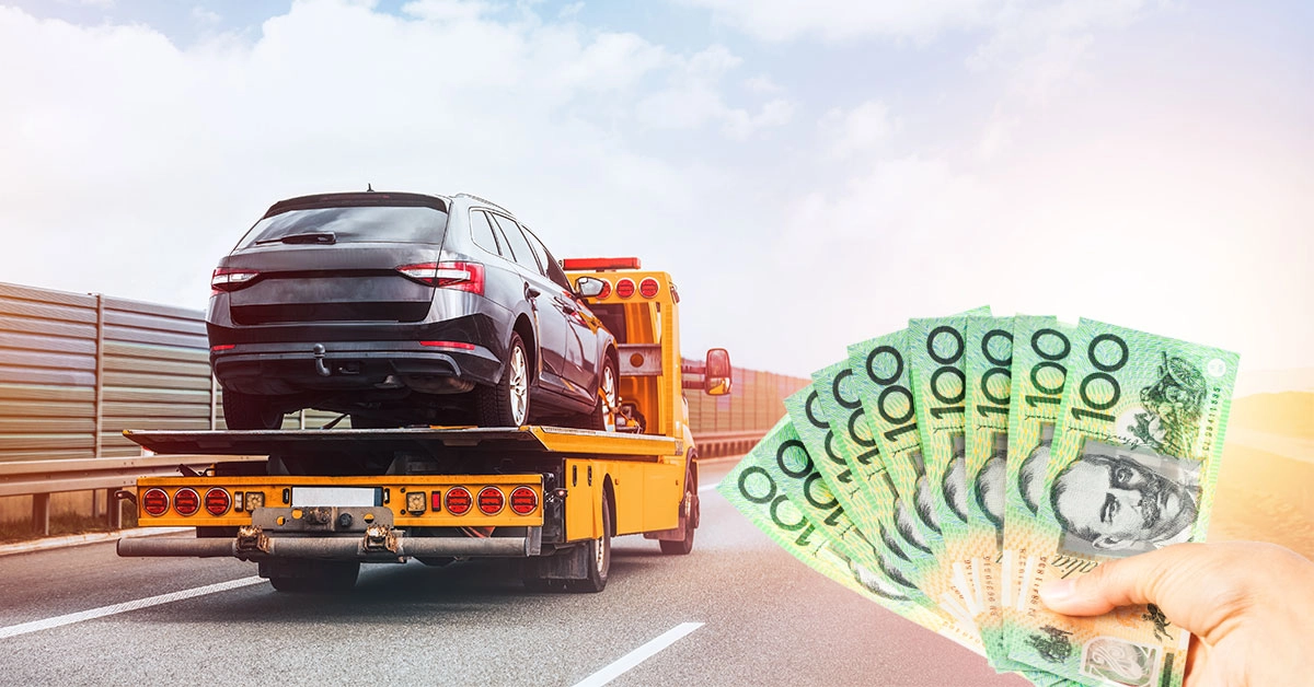 Top Cash for Cars Adelaides background