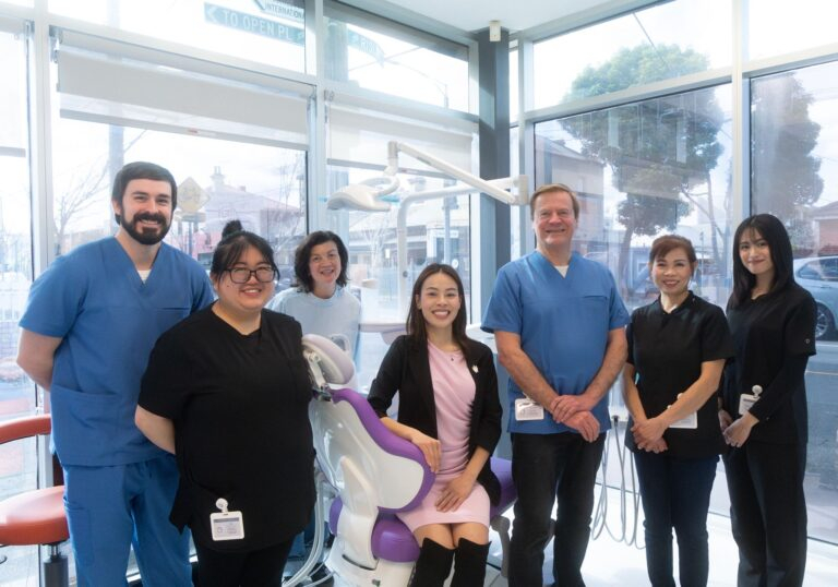 Richmond Smiless background