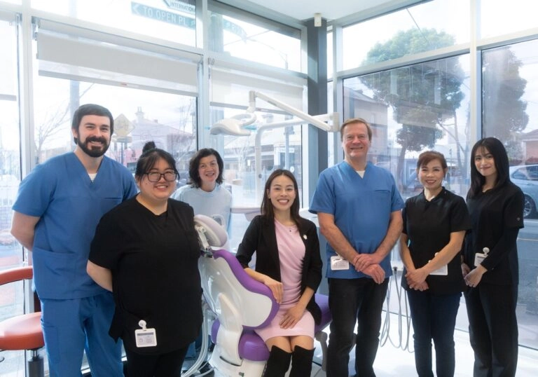 Richmond Smiless background