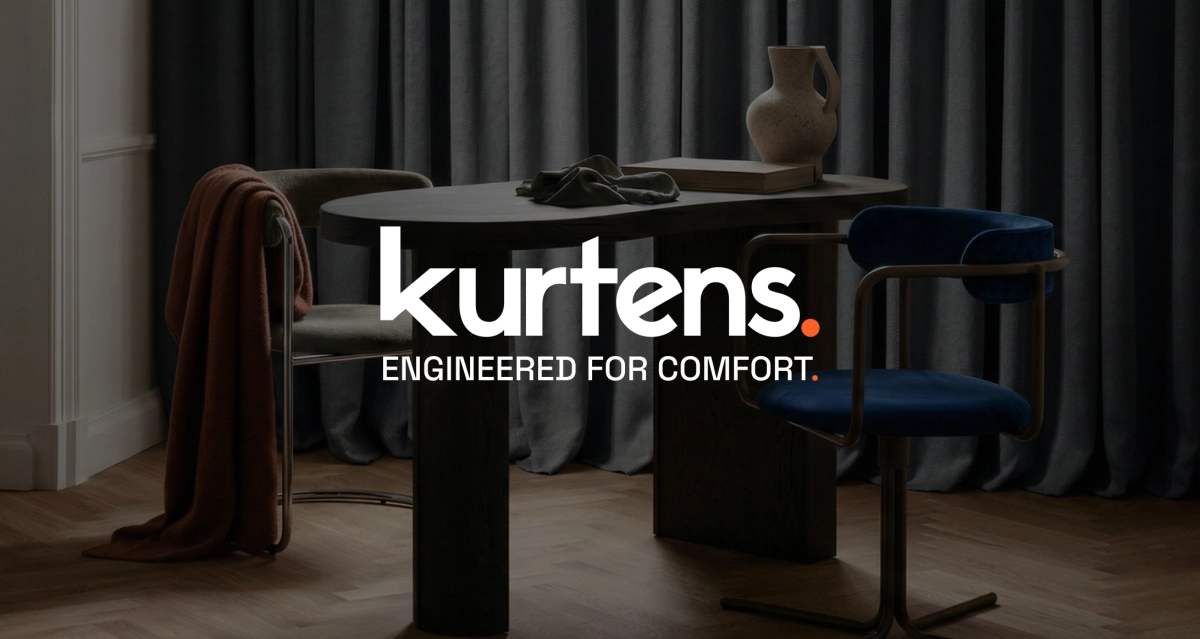 Kurtens arrière plan