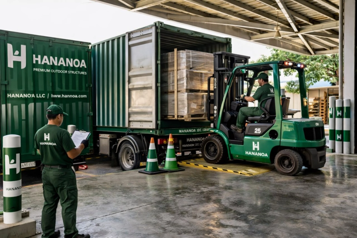 Hananoa LLCs background