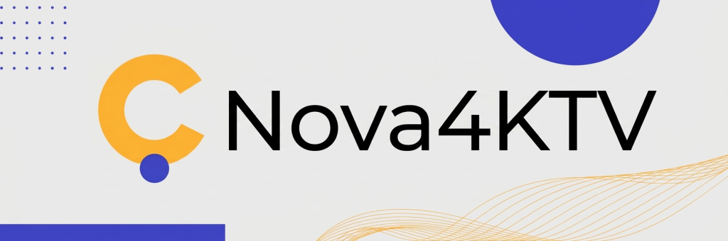 Nova4KTVs background