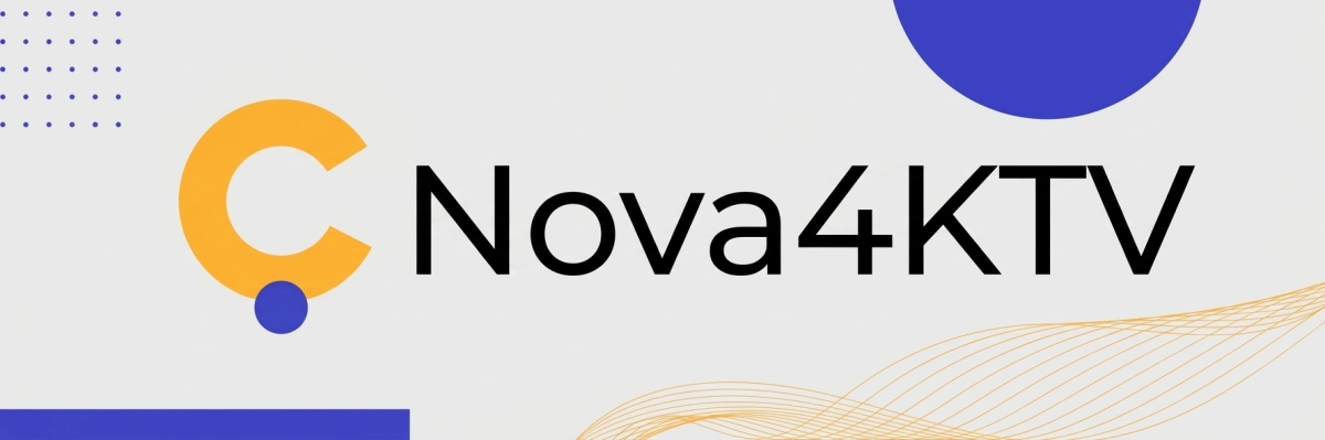 Nova4KTVs background