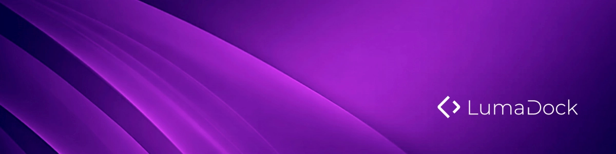 LumaDocks background