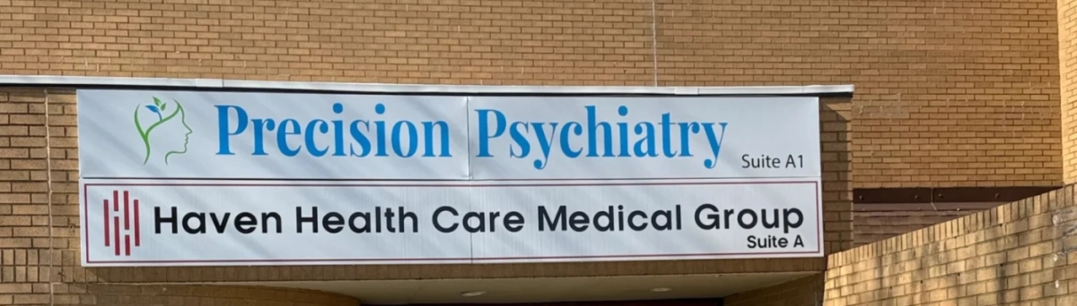 Precision Psychiatrys background