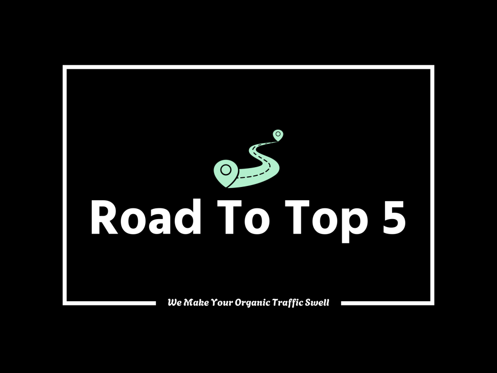 Road To Top 5s background