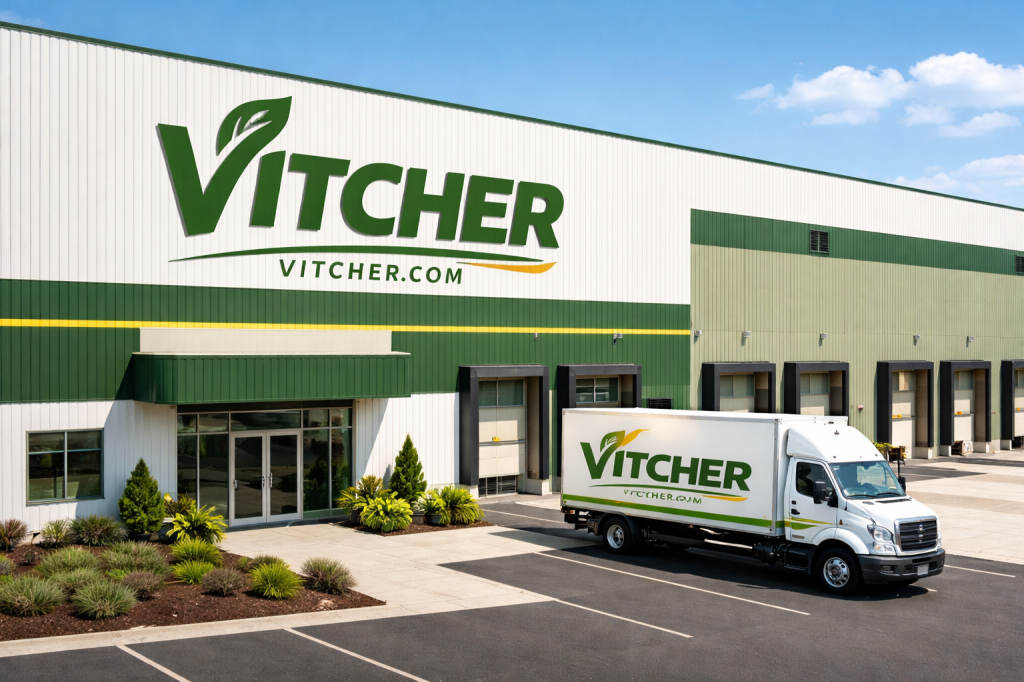 Vitcher LLCs background