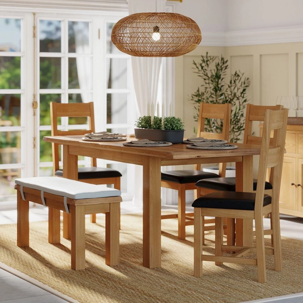 House of Oaks background