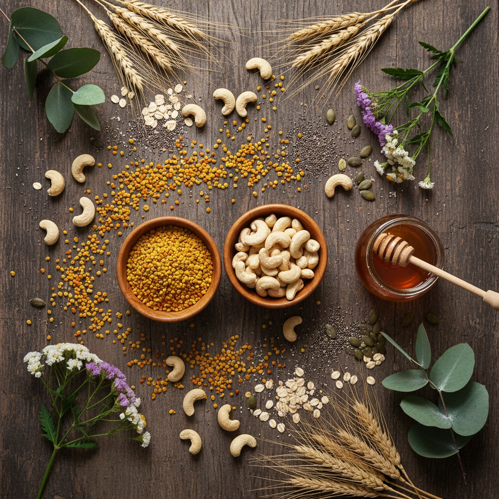 Organicpantryraws background