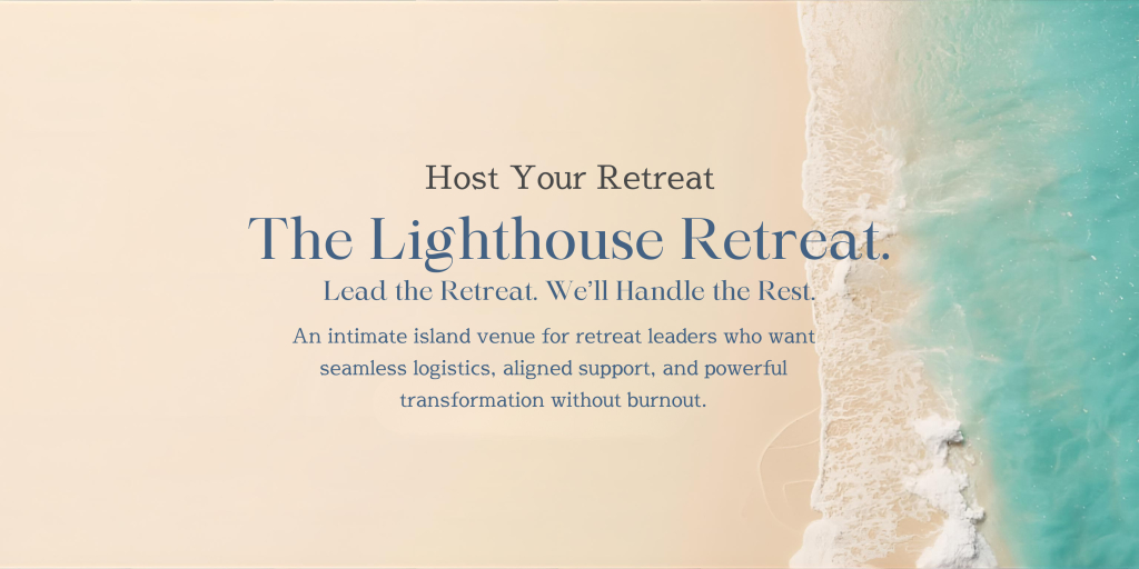 The Lighthouse Retreat, Little Corn Islands background