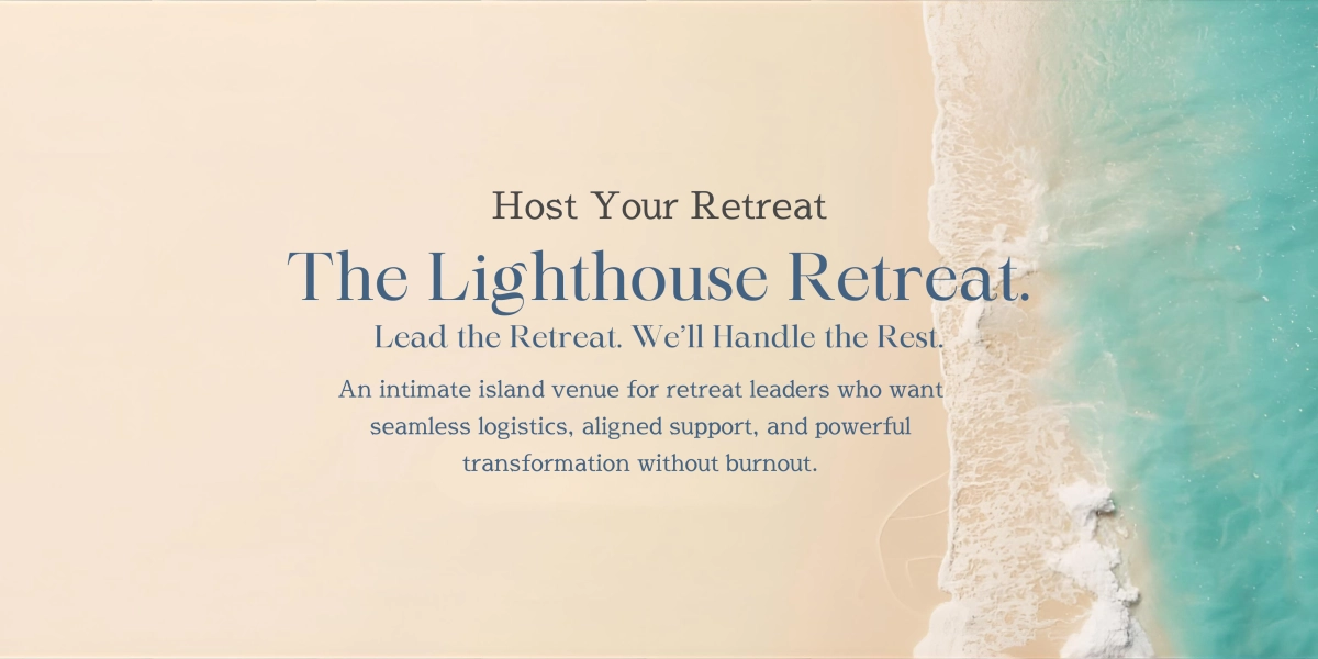 The Lighthouse Retreat, Little Corn Islands background