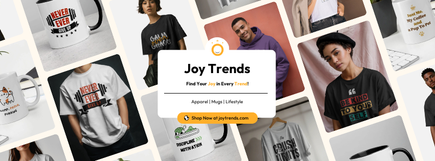 Joy Trendss background