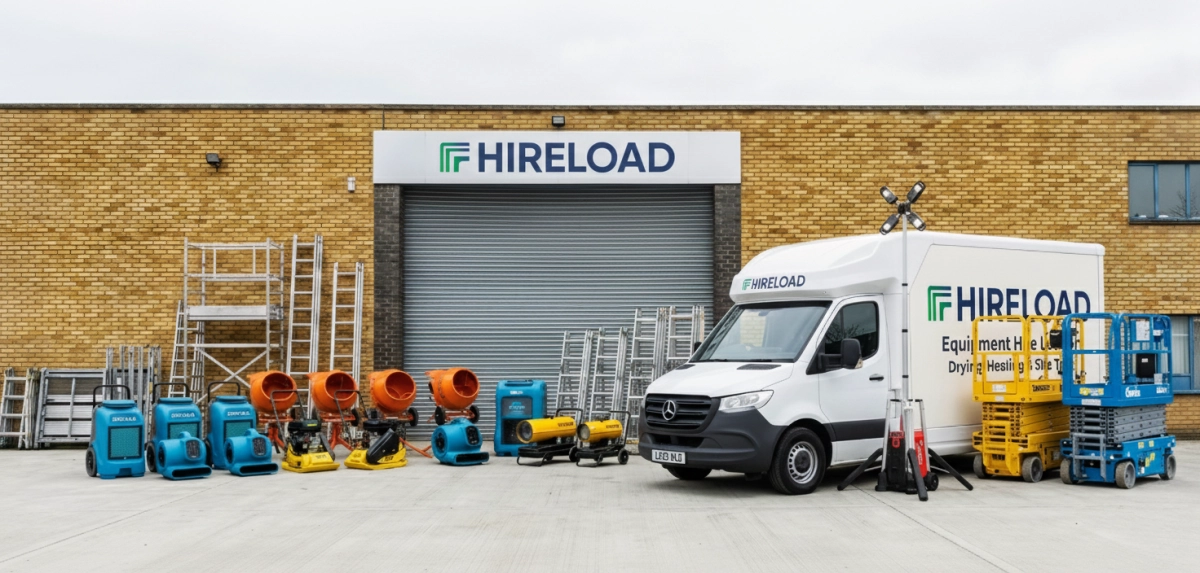 Hireloads background