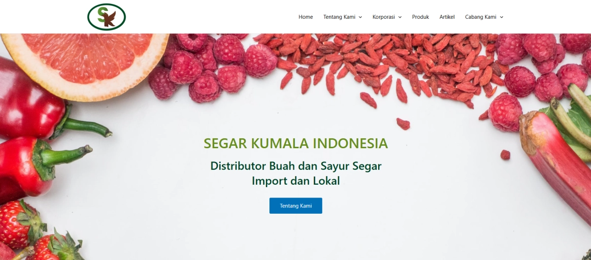 SK Indonesias background