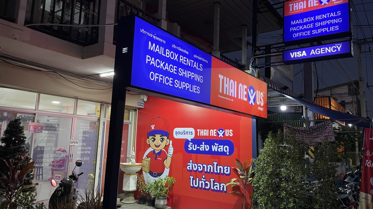 Thai Nexuss background