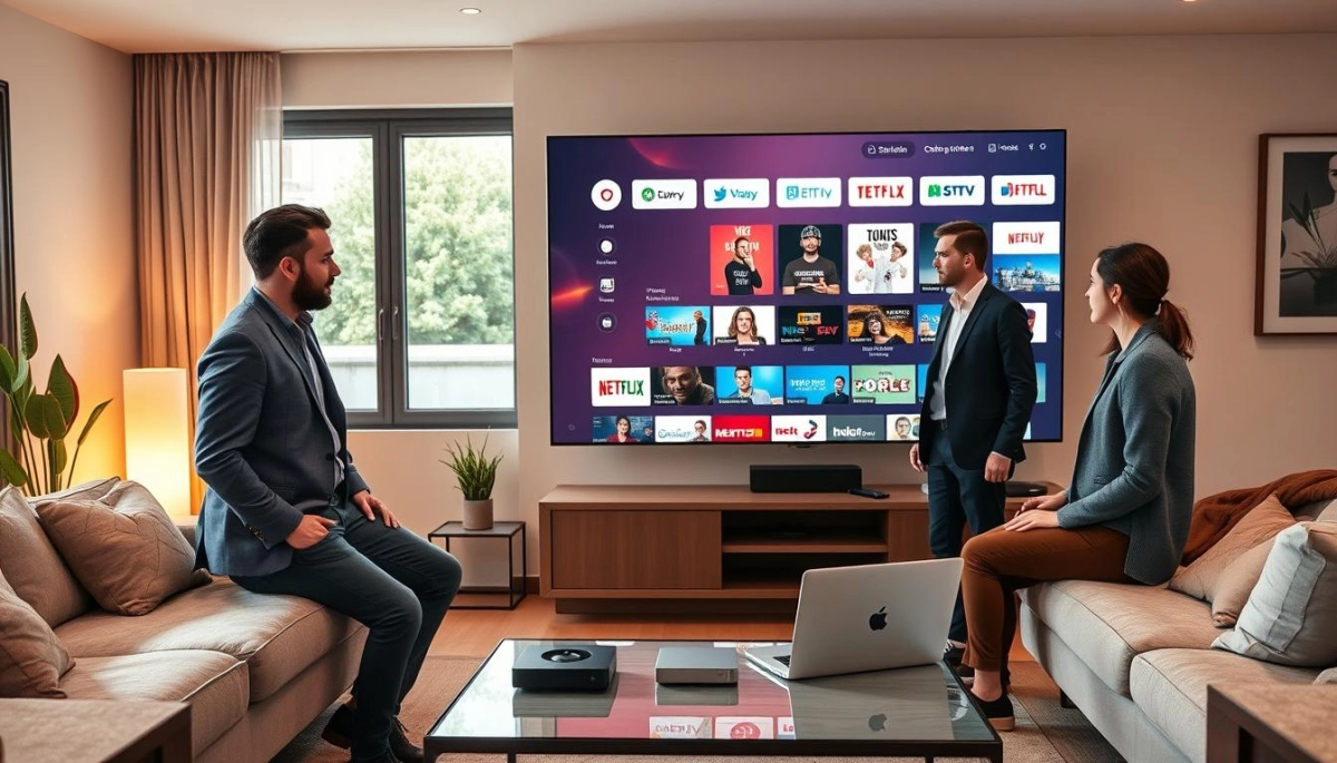 IPTV Nederland 2026s achtergrond