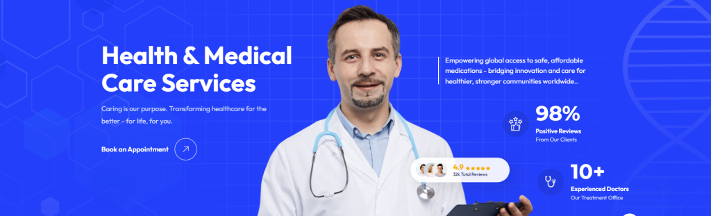 PharmNexas background