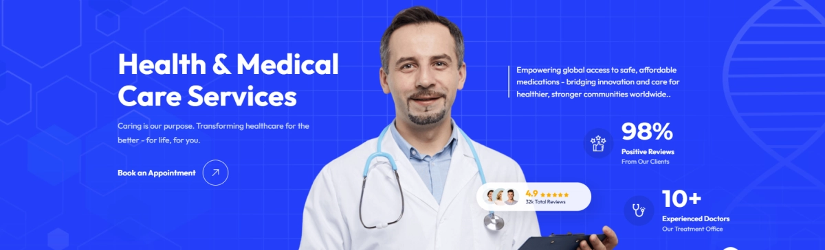 PharmNexas background