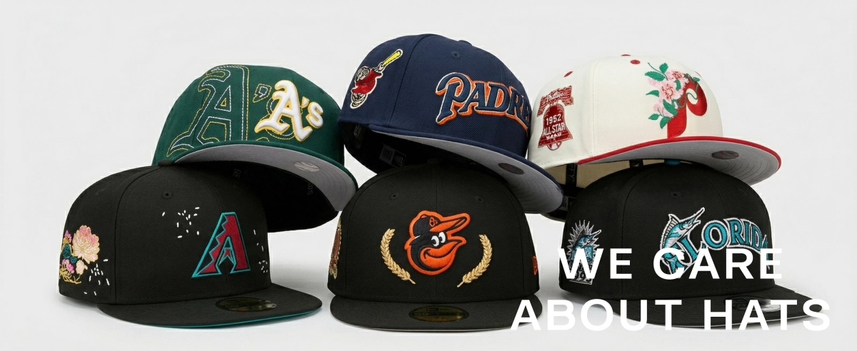 SEVEN HATSs background