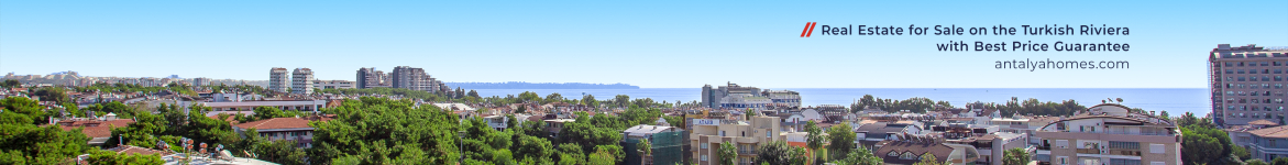 Antalya Homes &reg;s background