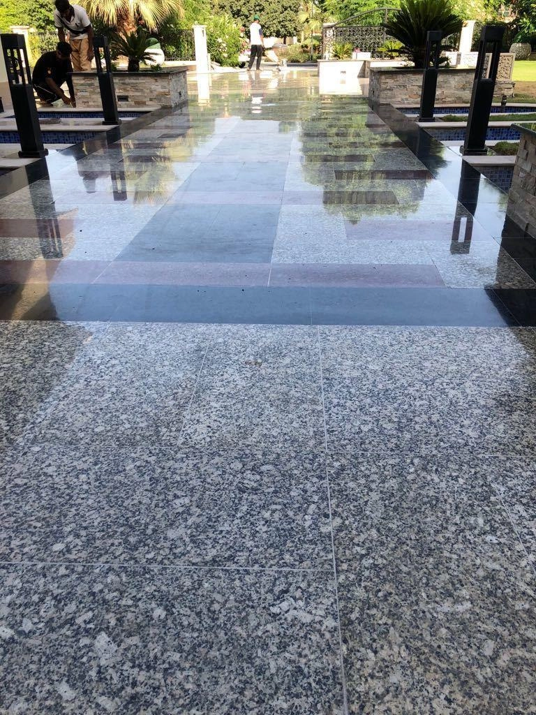 Marblecares background