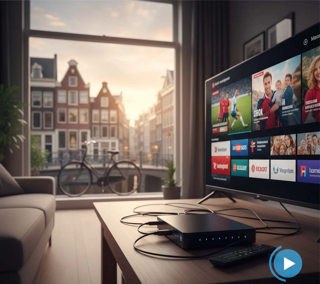 kopenniptvs achtergrond