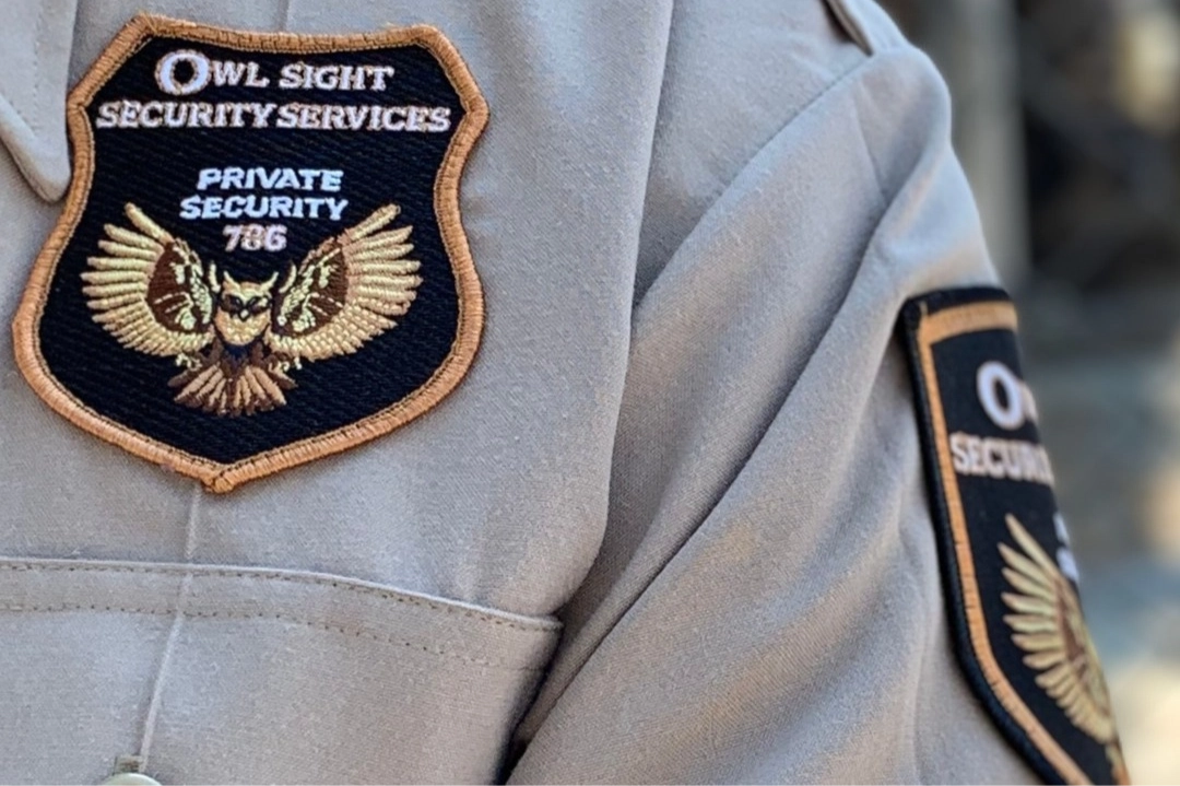 Owl Sight Security Servicess background