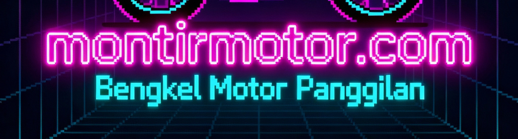 Montir Motors background