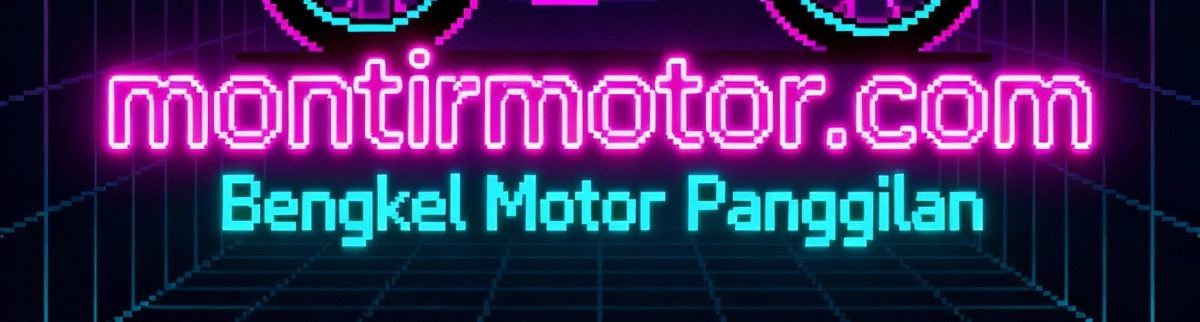 Montir Motors background