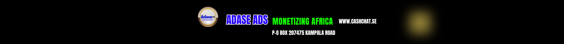 Adase Ads Ltds background