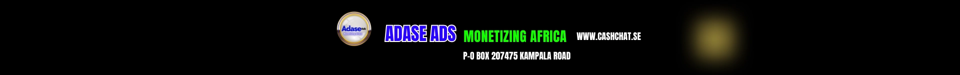 Adase Ads Ltds background